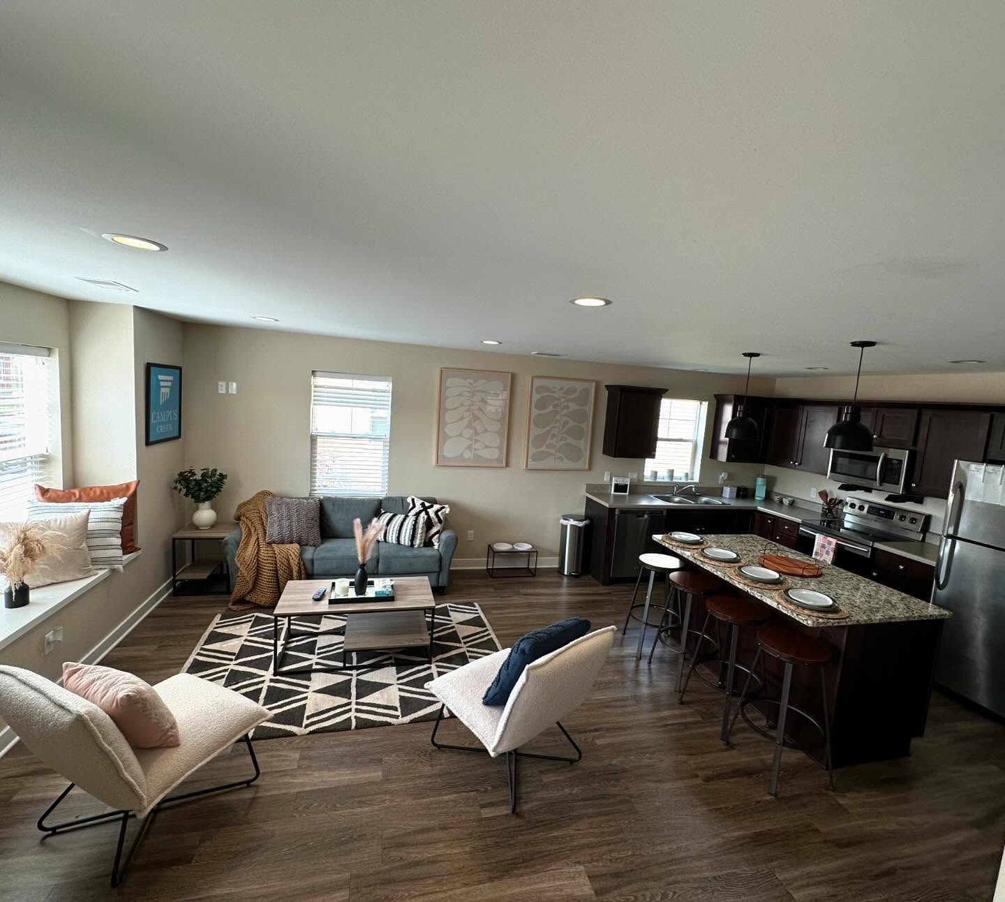 Office and outreach coordination